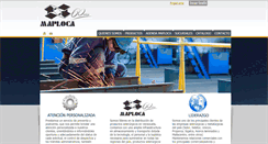Desktop Screenshot of maploca.com